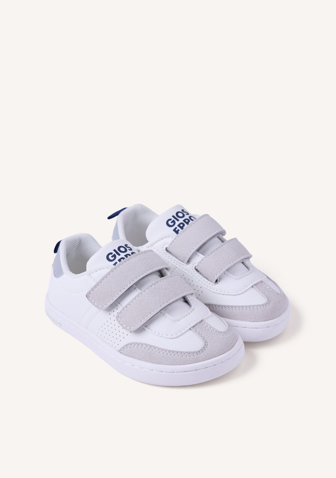 Gioseppo Zapatillas barefoot Canlaon Gris vista 2