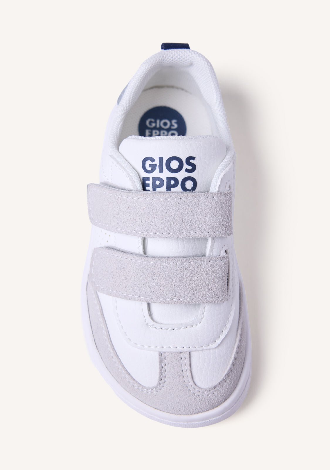 Gioseppo Zapatillas barefoot Canlaon Gris vista 3