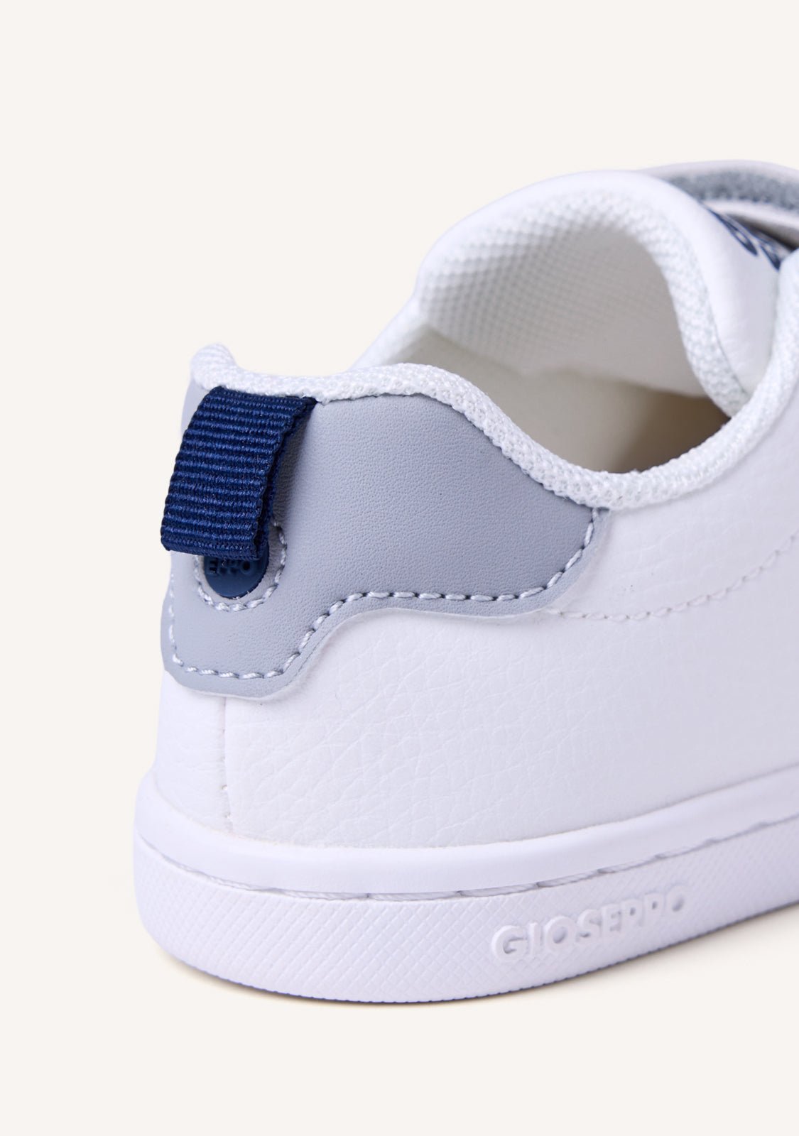 Gioseppo Zapatillas barefoot Canlaon Gris vista 4
