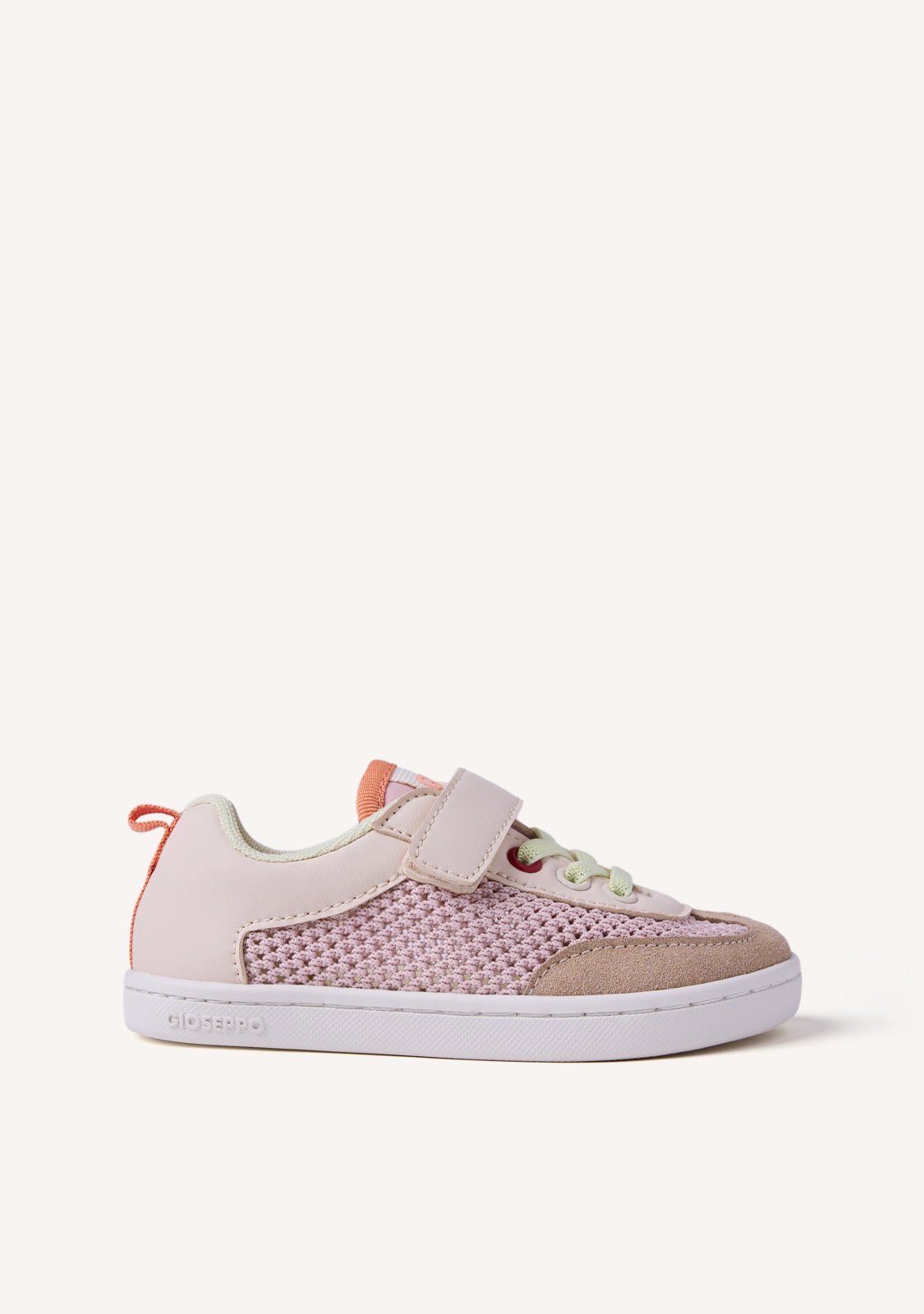 Gioseppo Zapatillas barefoot Crete Beig