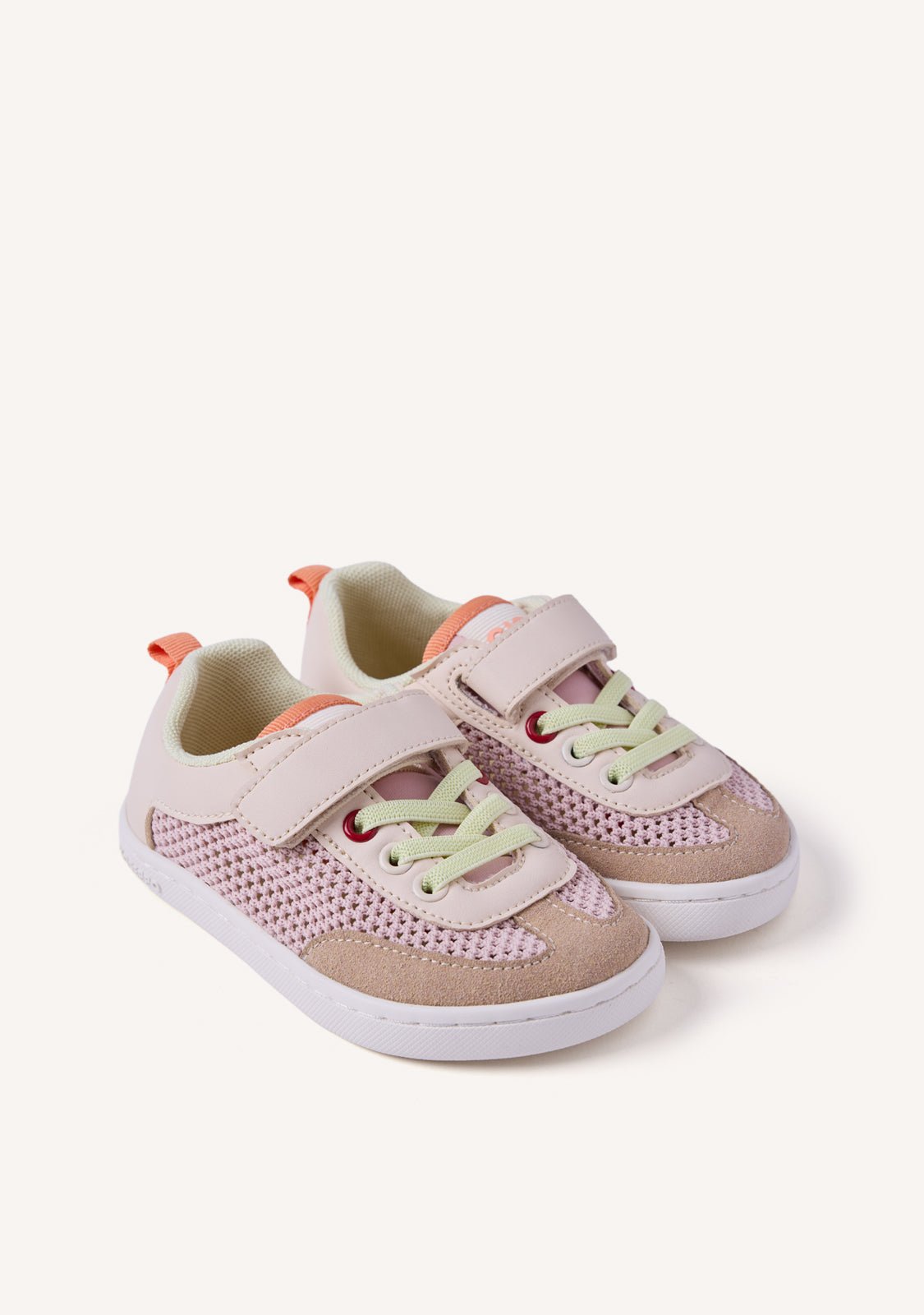 Gioseppo Zapatillas barefoot Crete Beig vista 2