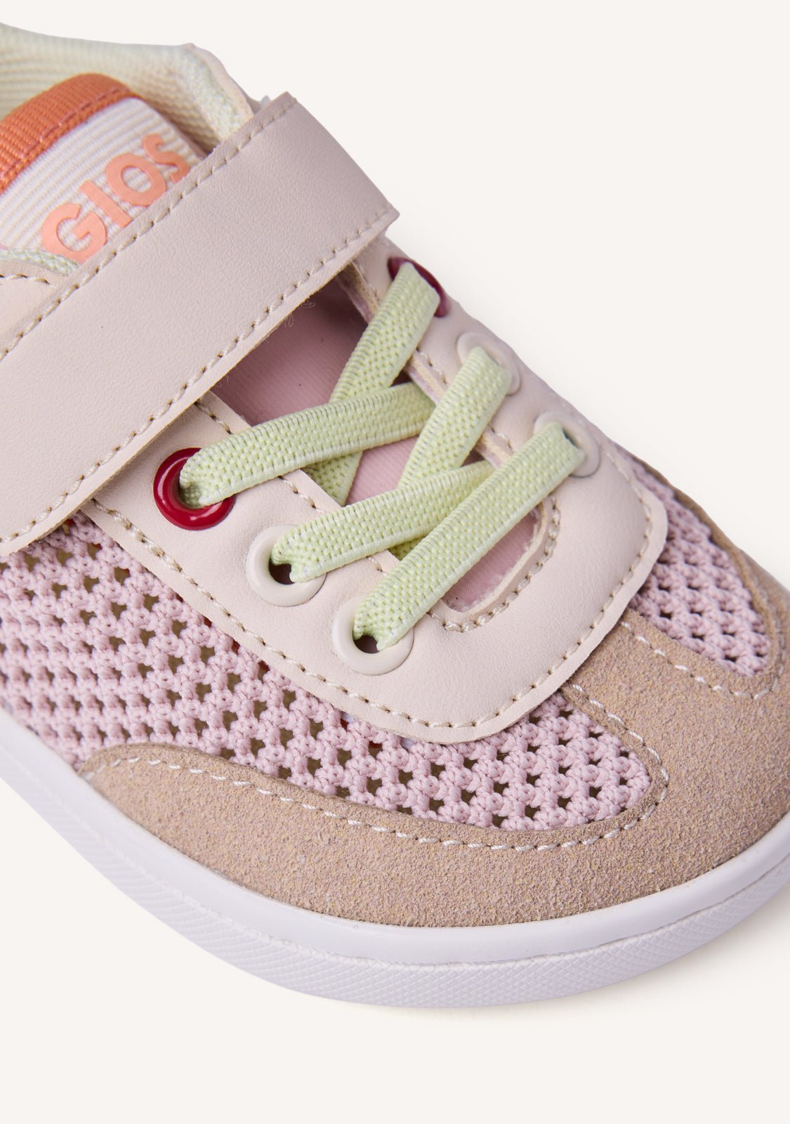 Gioseppo Zapatillas barefoot Crete Beig vista 4