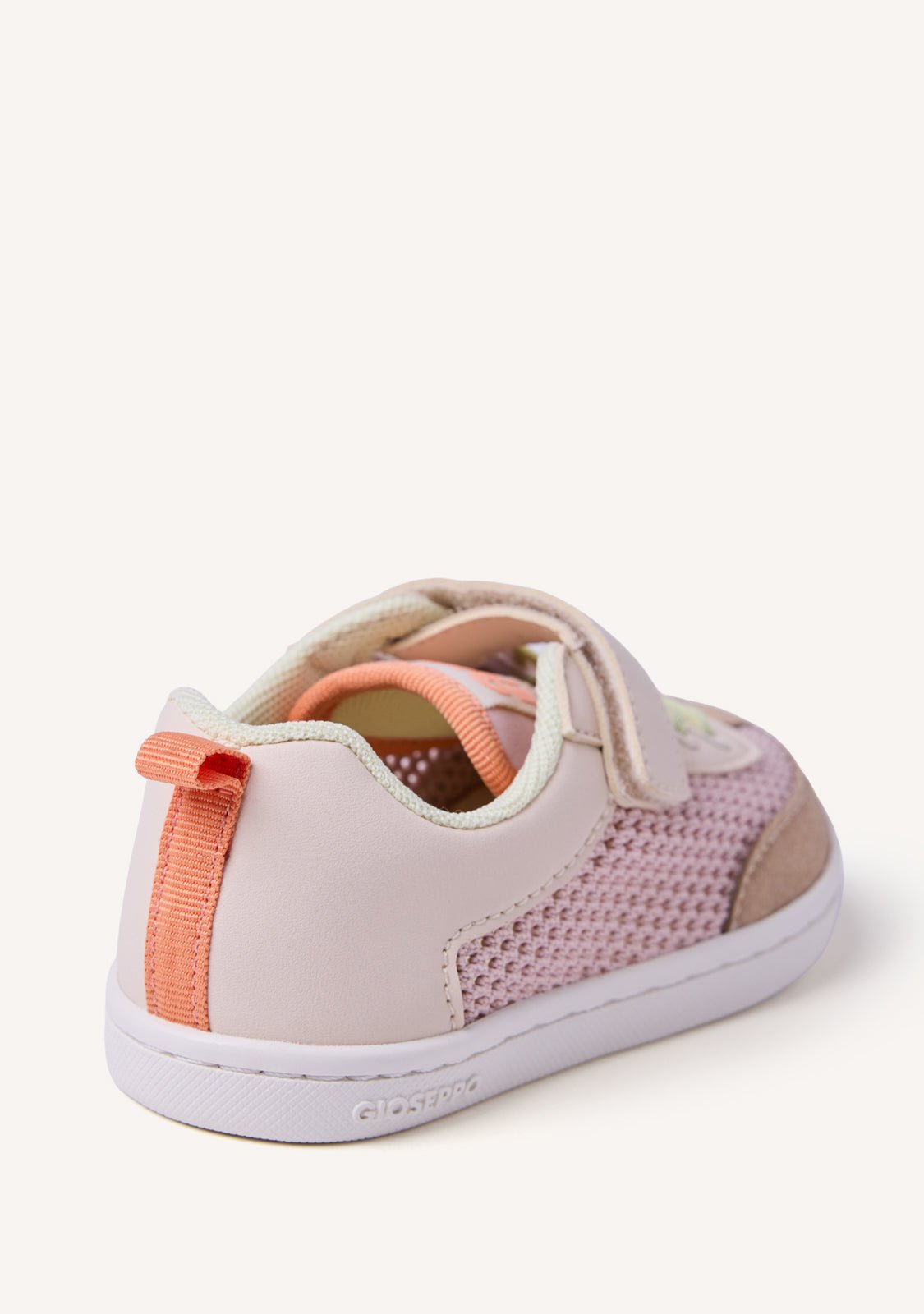 Gioseppo Zapatillas barefoot Crete Beig vista 5