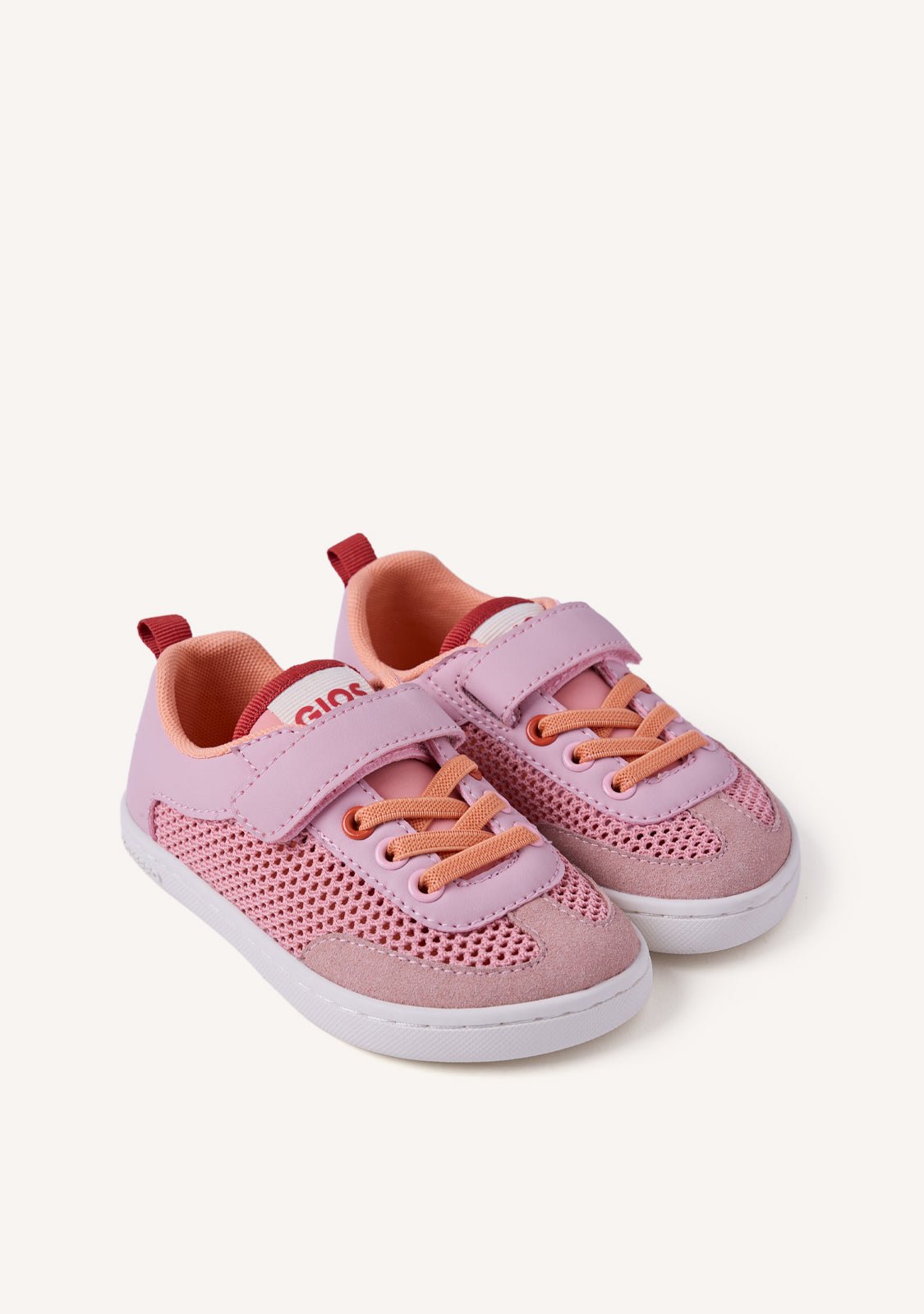Gioseppo Zapatillas barefoot Crete Coral vista 2