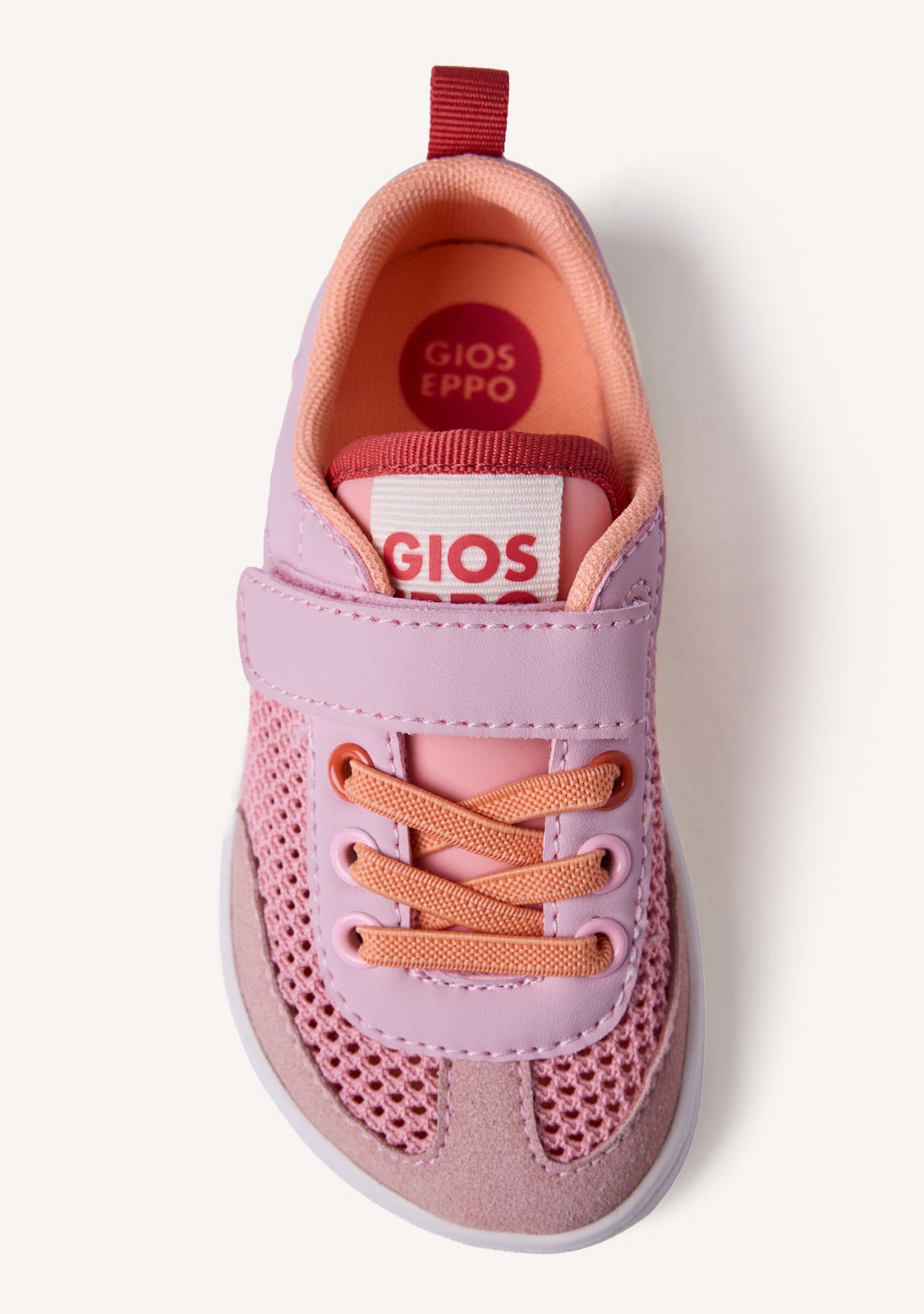 Gioseppo Zapatillas barefoot Crete Coral vista 3