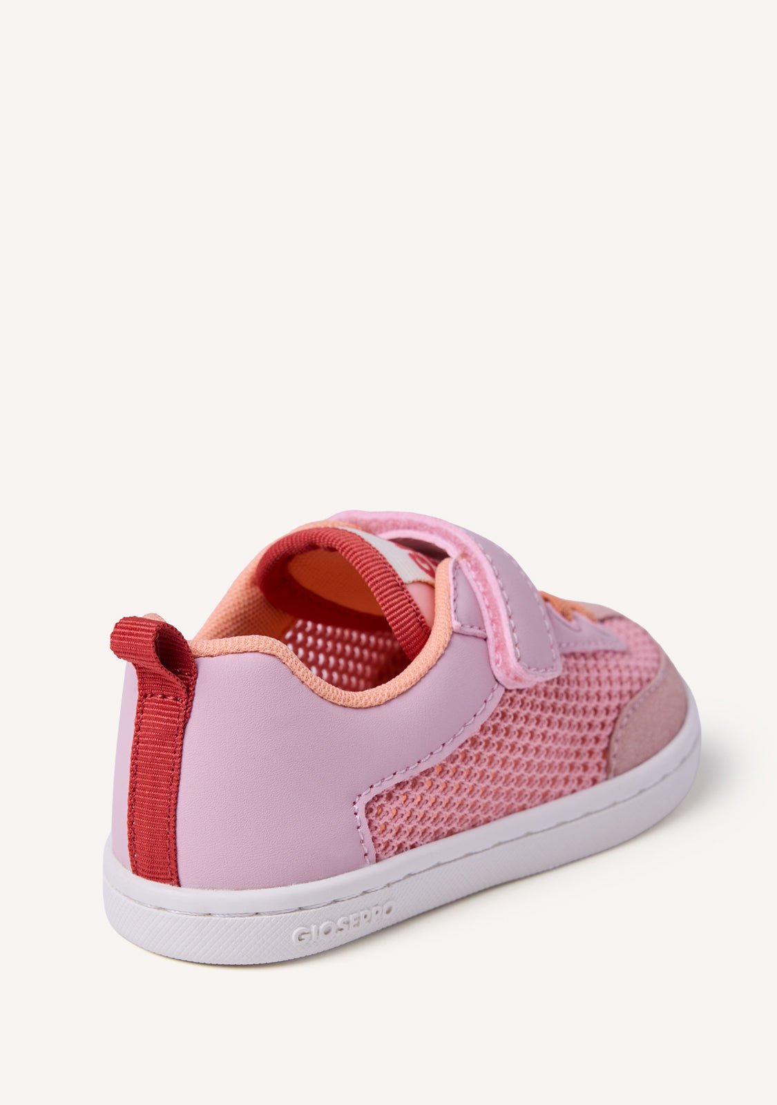 Gioseppo Zapatillas barefoot Crete Coral vista 5