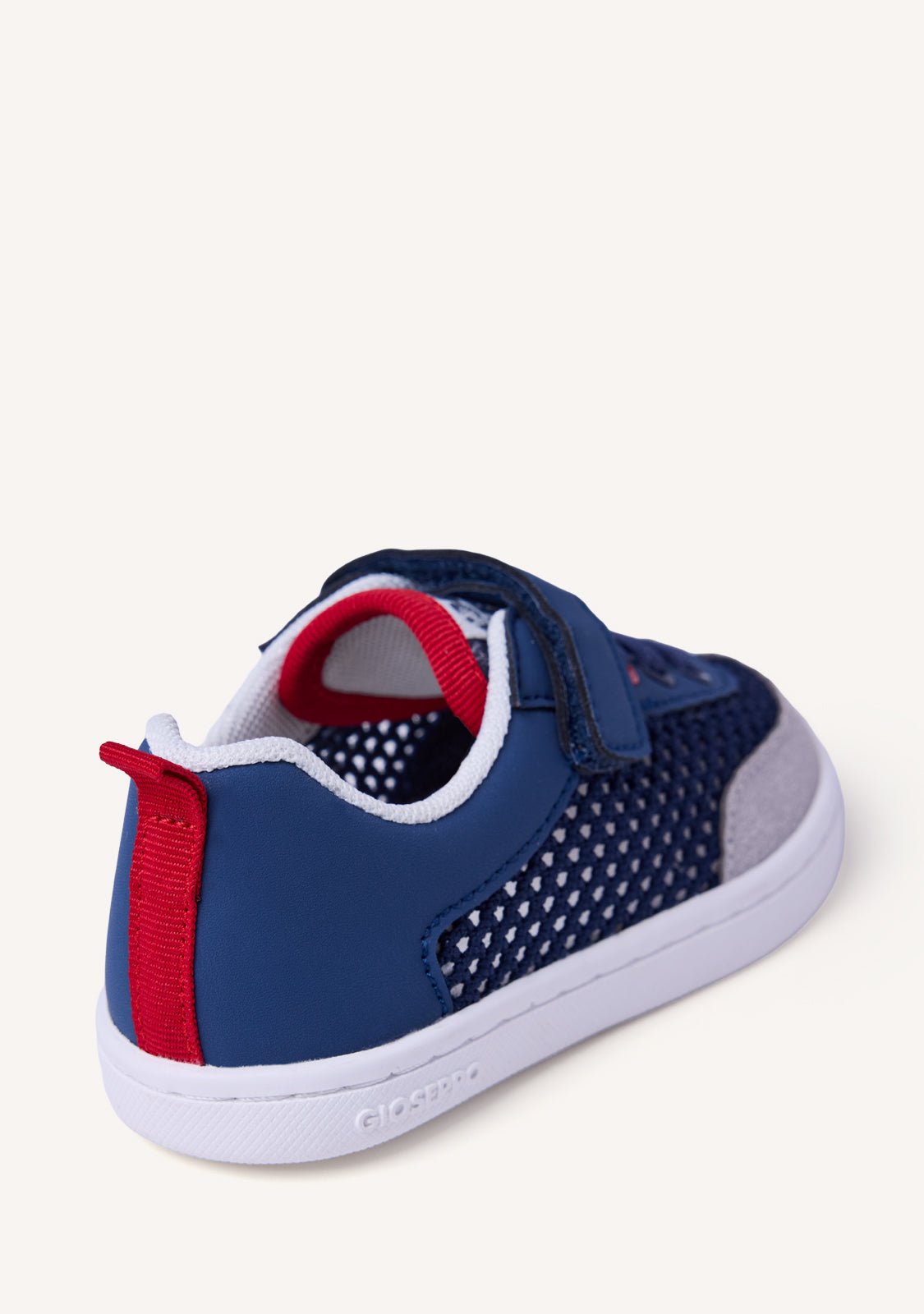 Gioseppo Zapatillas barefoot Crete Marino vista 5