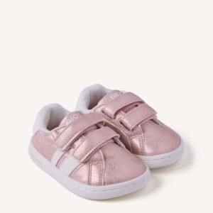 Gioseppo Zapatillas barefoot Handeni Rosa vista 2