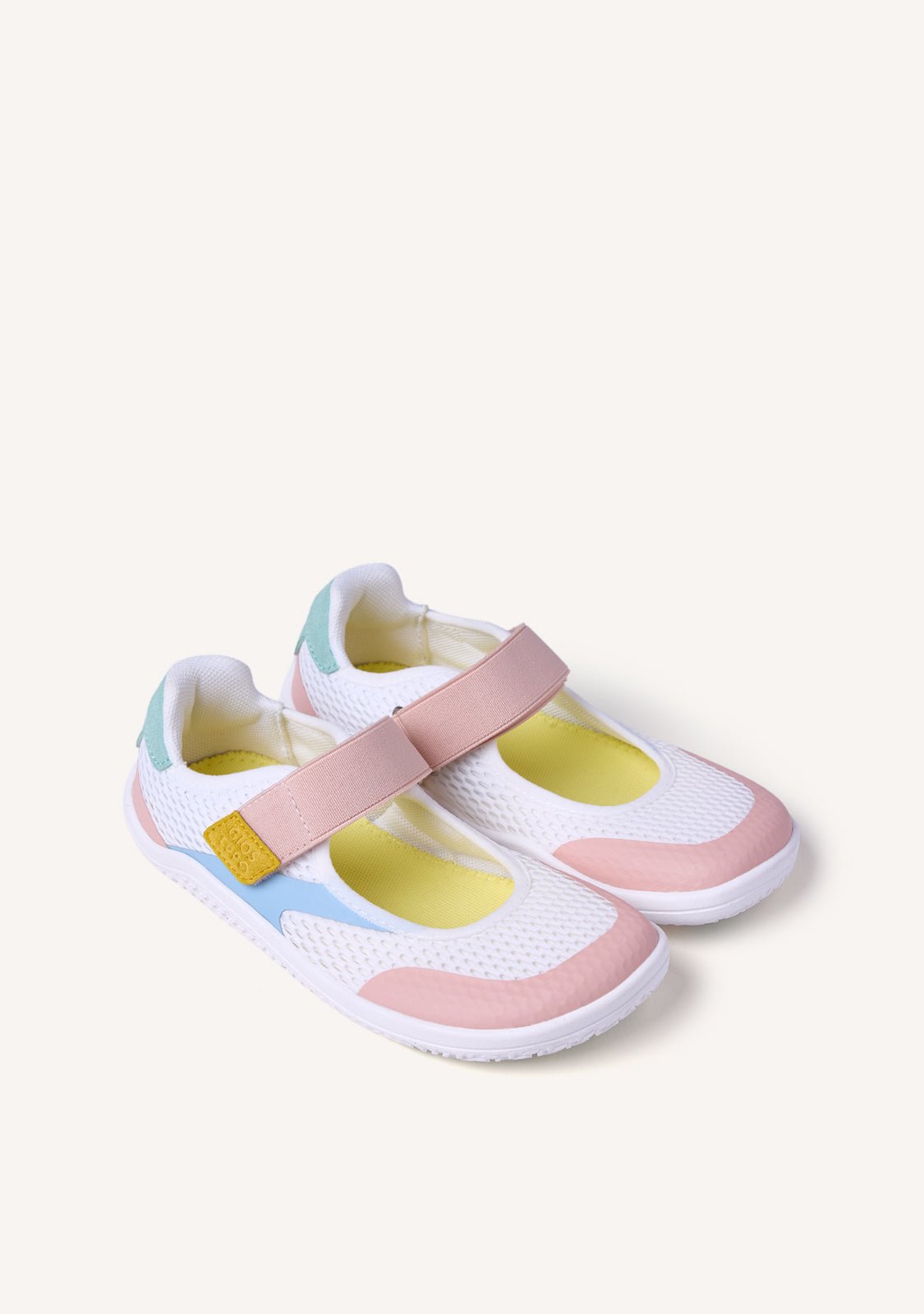Gioseppo Zapatillas barefoot Silay Multicolor vista 2