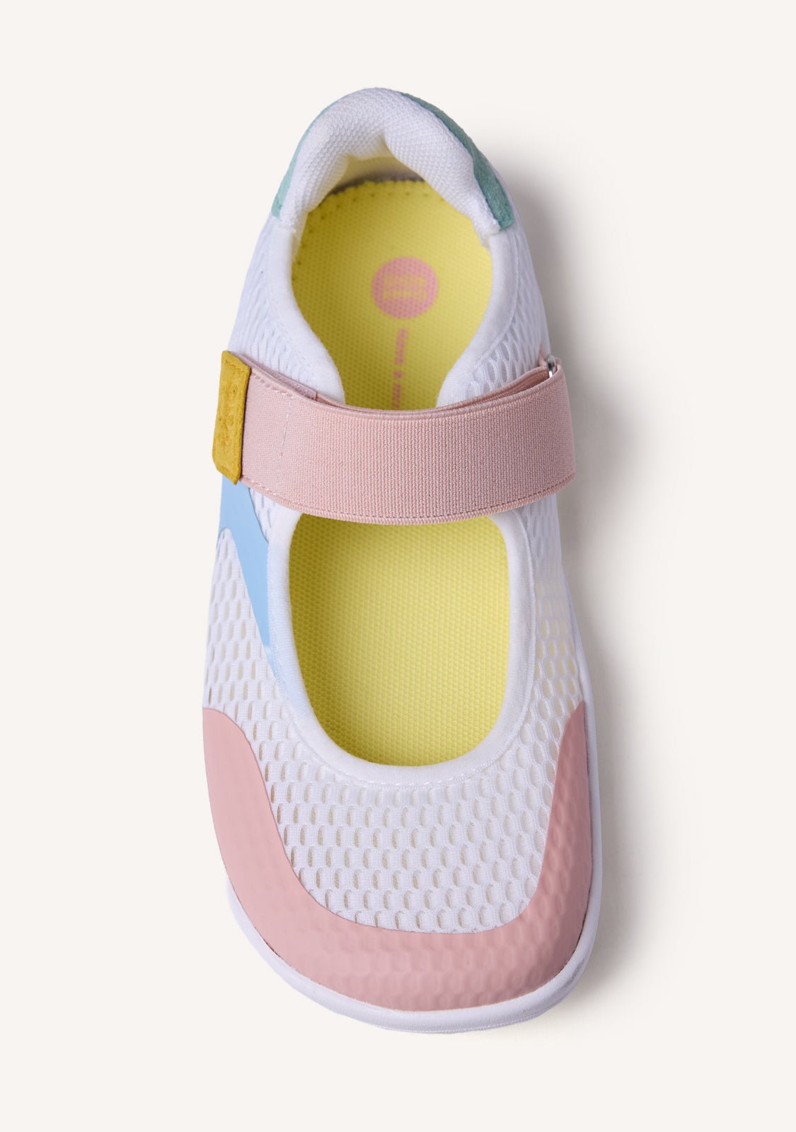 Gioseppo Zapatillas barefoot Silay Multicolor vista 3