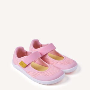 Gioseppo Zapatillas barefoot Sipalay Rosa vista 2