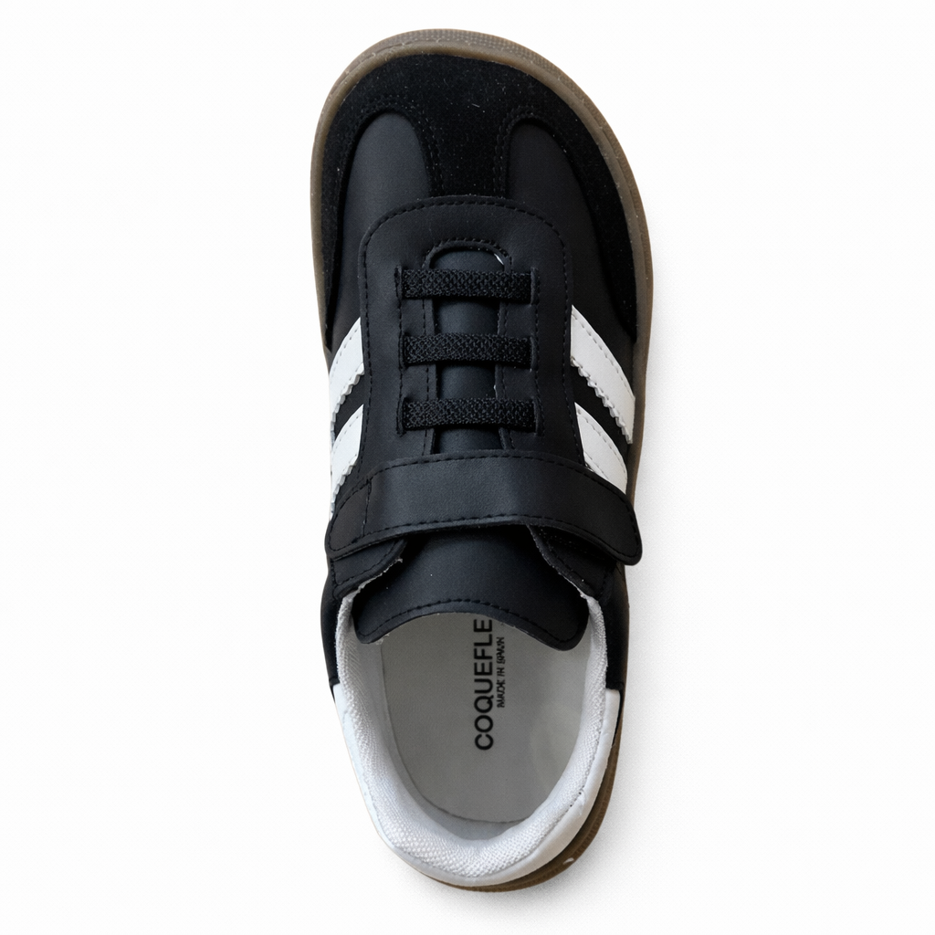 CoqueFlex Mara Black White vista 4