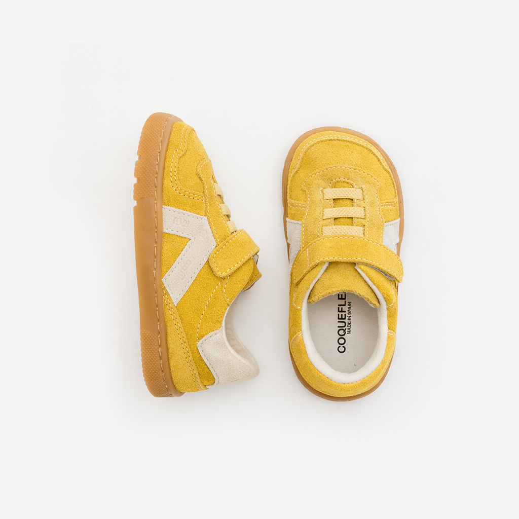 CoqueFlex Origin Veggie Yellow vista 3