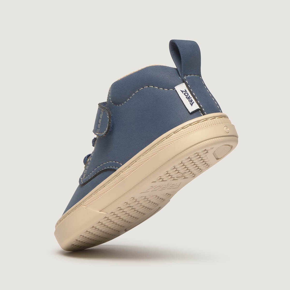 Zapato Feroz Albaida Rocker
