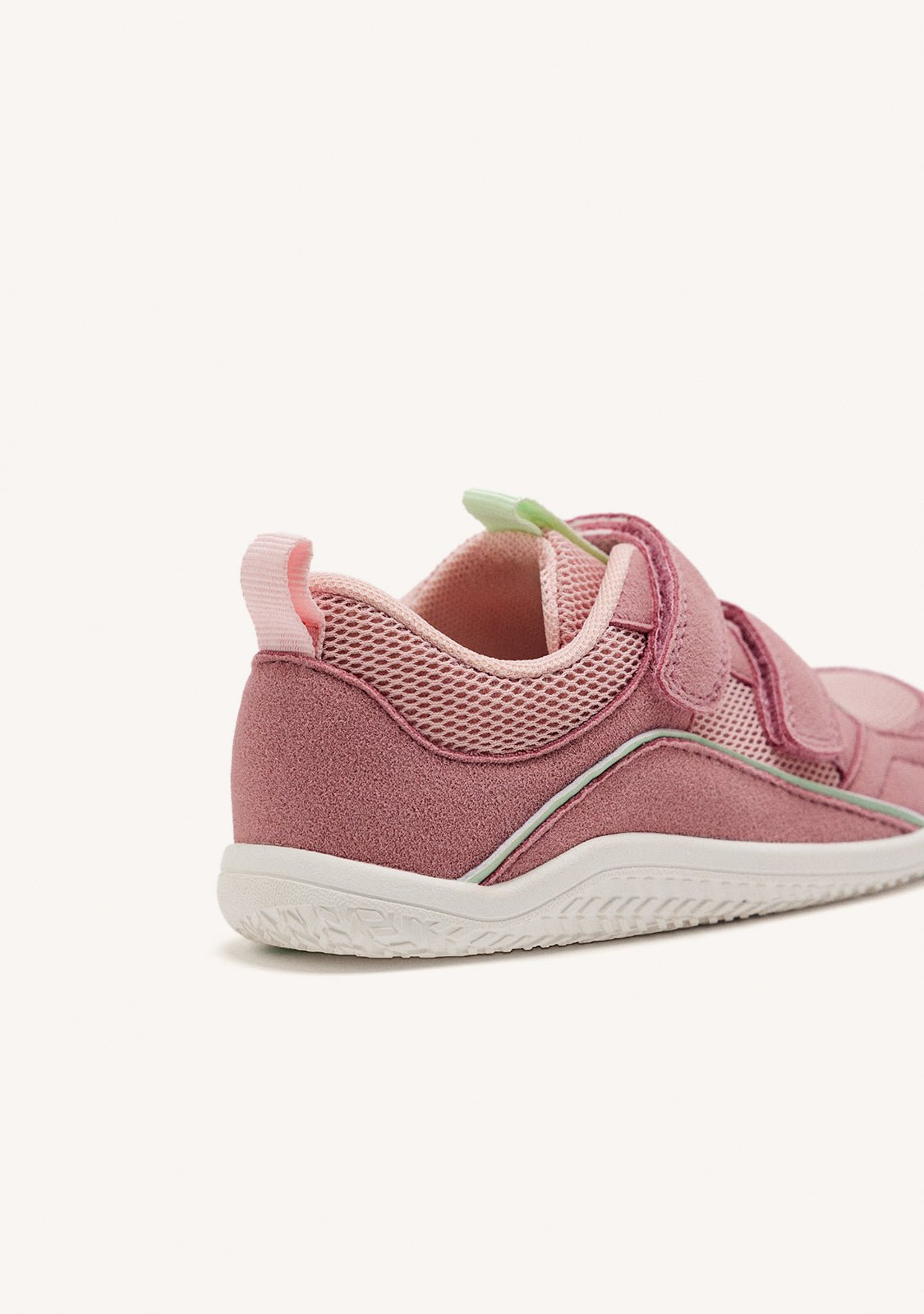 Gioseppo Zapatillas barefoot Colebrook P3 Rosa vista 3