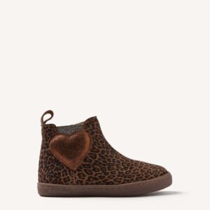 Gioseppo Botas barefoot Cokato Leopardo