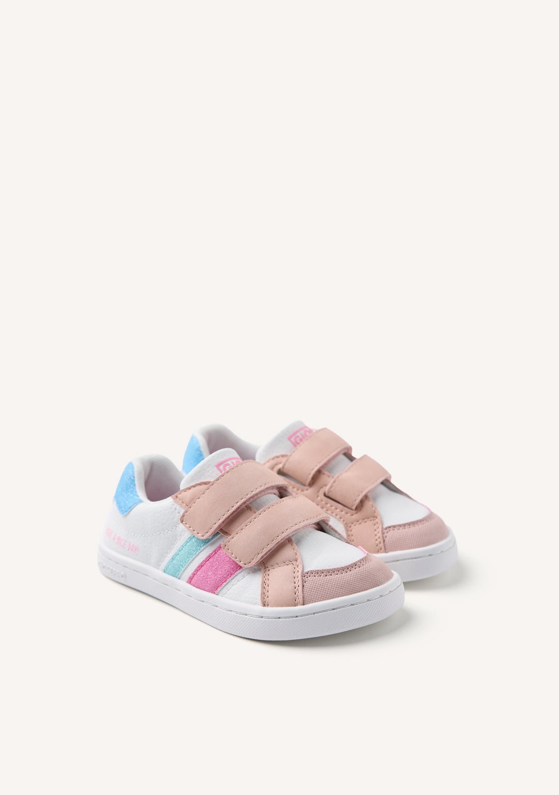 Gioseppo Zapatillas barefoot Ecorse Multicolor vista 2