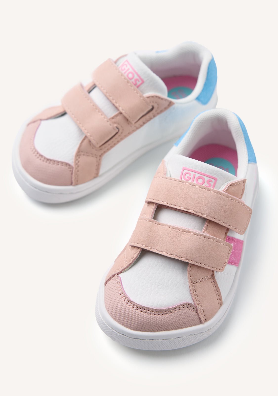 Gioseppo Zapatillas barefoot Ecorse Multicolor vista 3