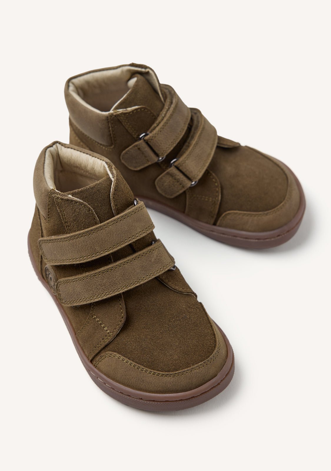 Gioseppo Botas barefoot Keego Kaki vista 3
