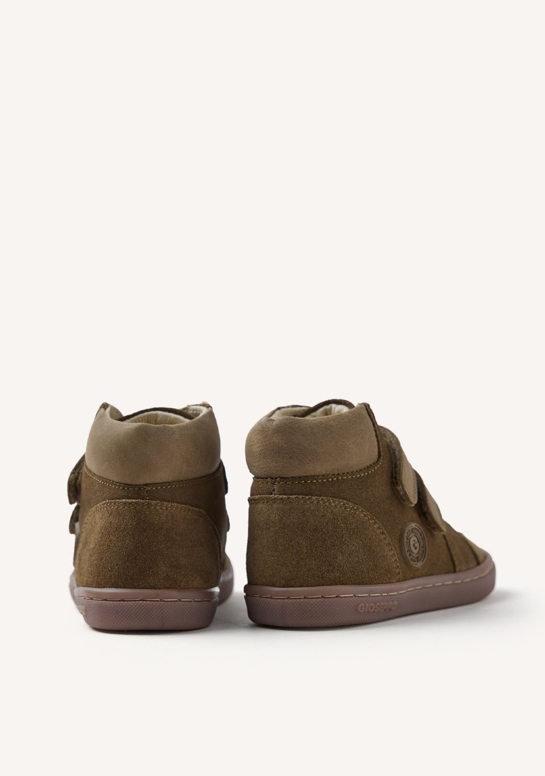 Gioseppo Botas barefoot Keego Kaki vista 4