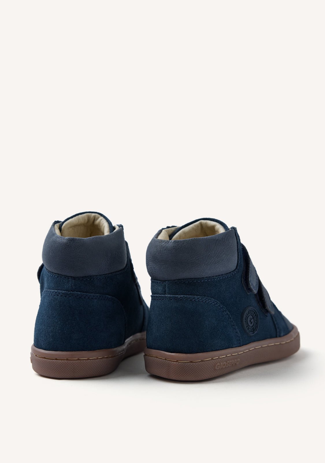 Gioseppo Botas barefoot Keego Marino vista 4
