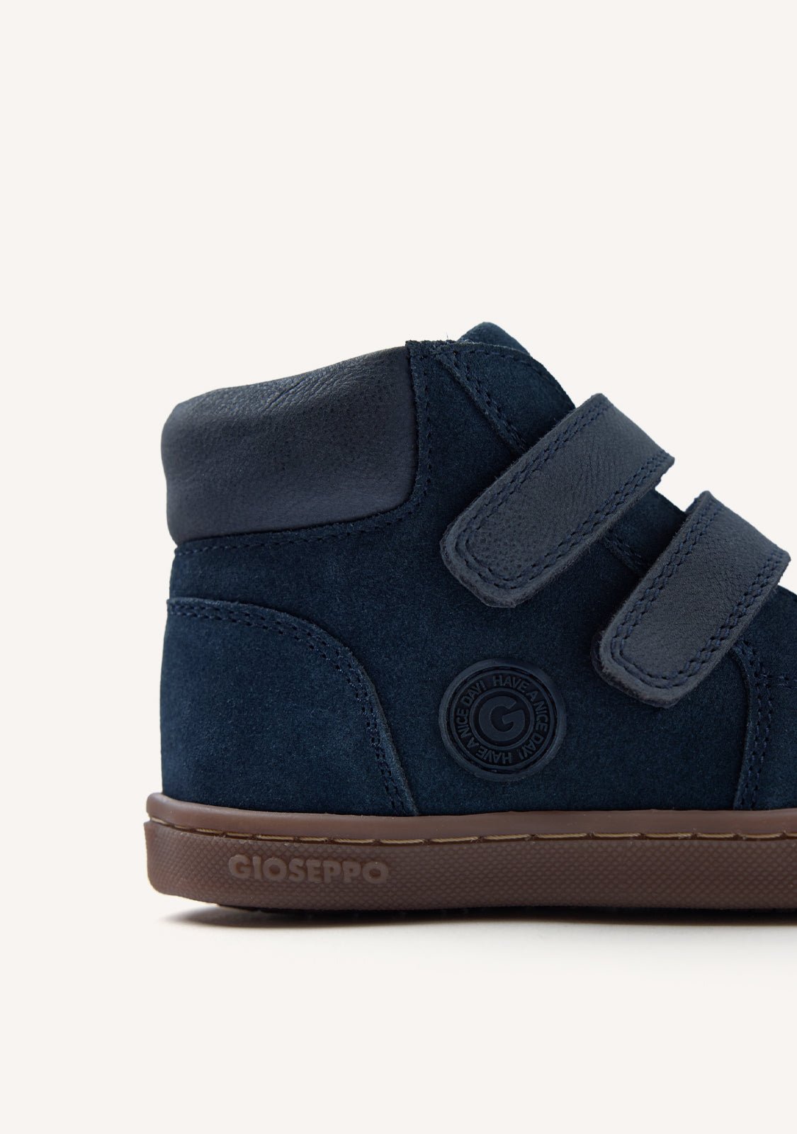 Gioseppo Botas barefoot Keego Marino vista 5