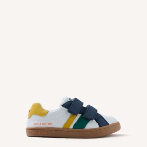 Gioseppo Zapatillas barefoot Boulder Blanco