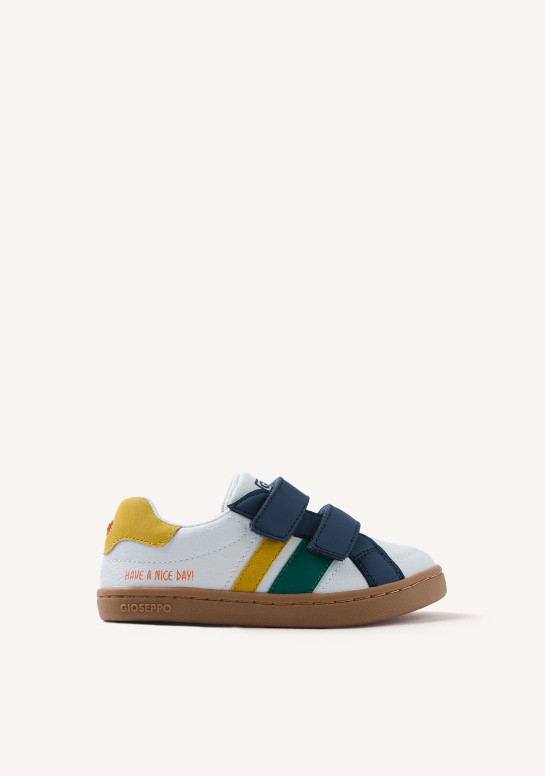 Gioseppo Zapatillas barefoot Boulder Blanco