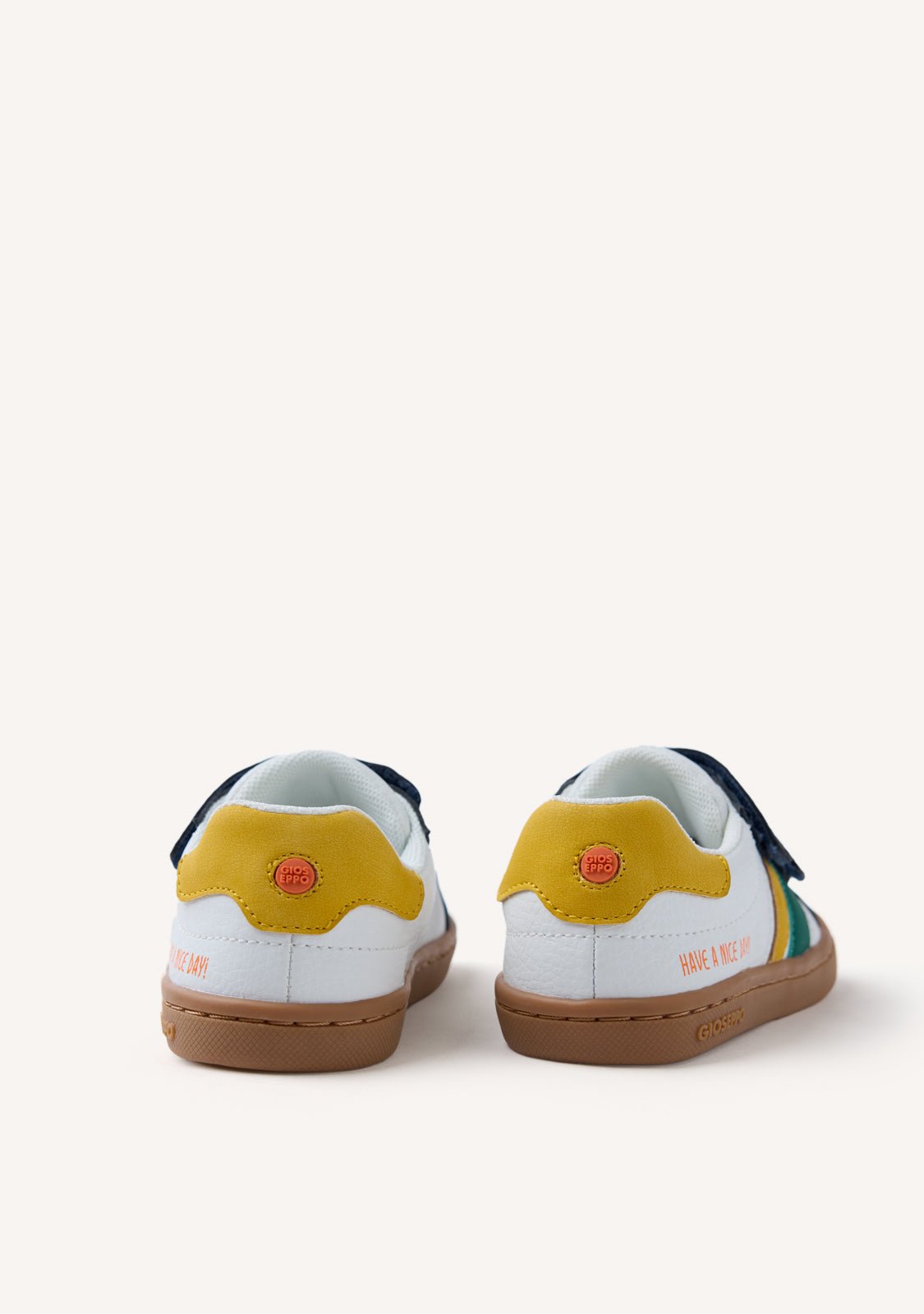 Gioseppo Zapatillas barefoot Boulder Blanco vista 4