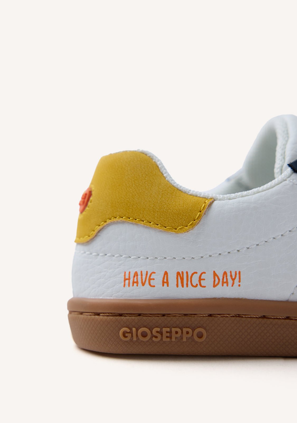 Gioseppo Zapatillas barefoot Boulder Blanco vista 5