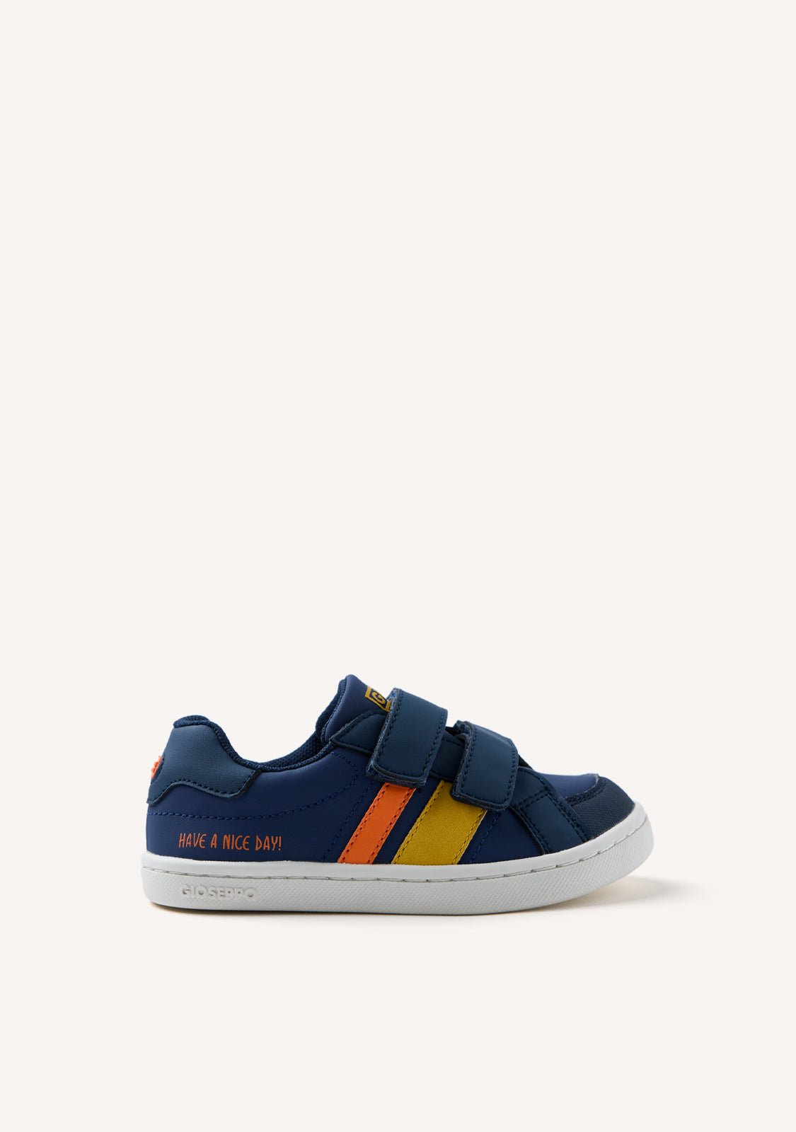 Gioseppo Zapatillas barefoot Boulder Marino