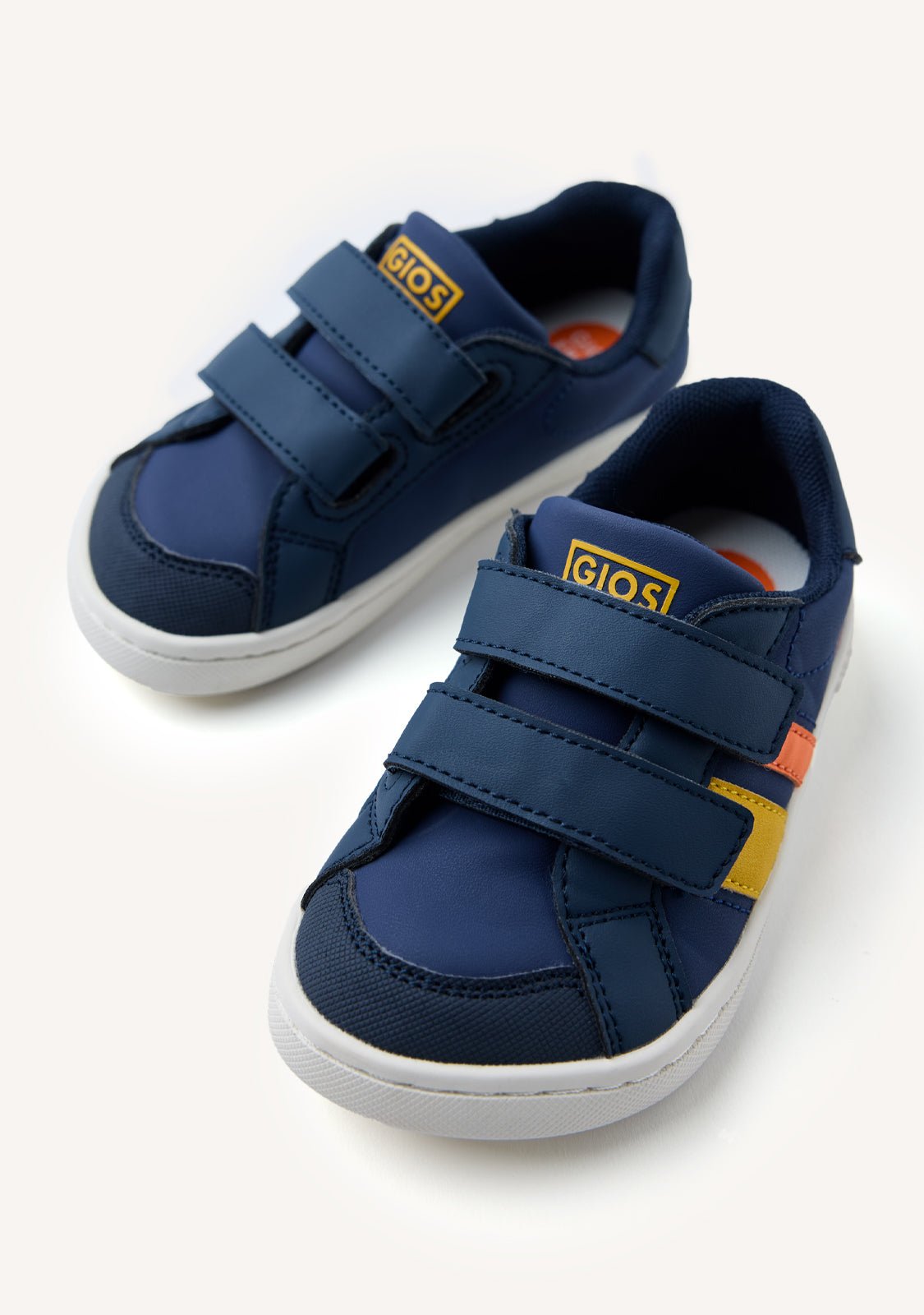 Gioseppo Zapatillas barefoot Boulder Marino vista 3