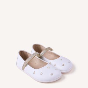 E78509_BLANCO_02.jpg Gioseppo Bailarinas barefoot Hemse Blanco vista 2