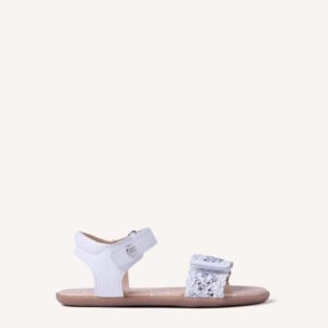 Gioseppo Sandalias barefoot Sandown Blanco