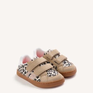 Gioseppo Zapatillas barefoot Tanjay Leopardo vista 2