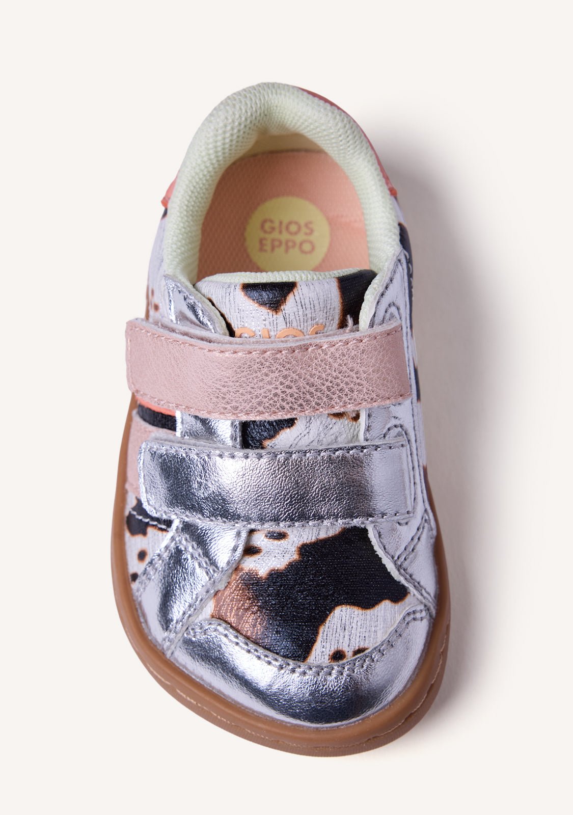 Gioseppo Zapatillas barefoot Tutubu Vaca vista 3