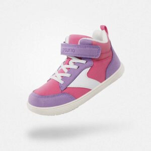Saguaro Niños Wonderland Ⅰ - Zapatos Barefoot de Invierno
