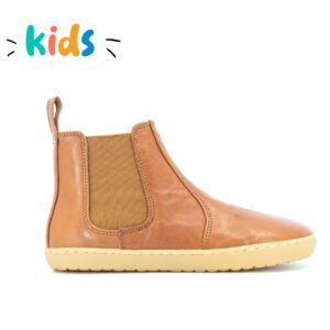 Mukishoes Chelsea Caramel Kids