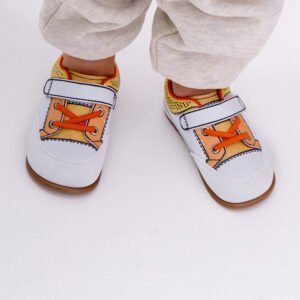 Zapato Feroz Paterna Cómic Feroz AW23