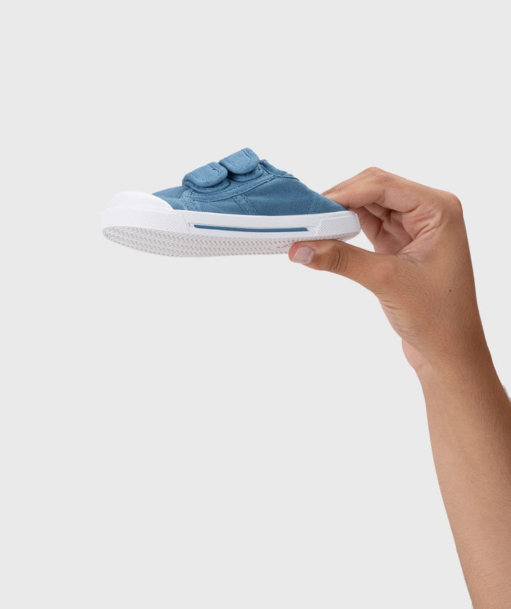 IGOR Canvas V. Jeans vista 3