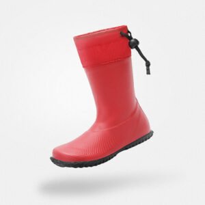 Saguaro Niños Brisk Ⅰ - Barefoot Botas De Lluvia