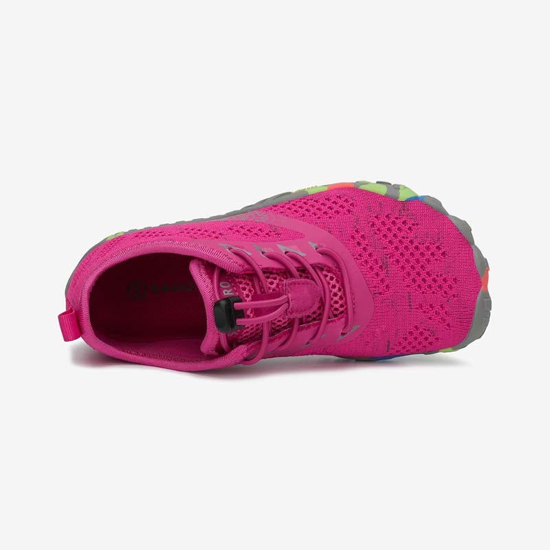 Saguaro Niños Smart Ⅰ - Zapatos Barefoot - Versión original vista 4
