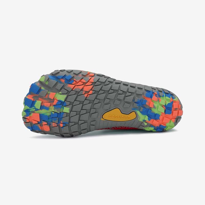 Saguaro Niños Smart Ⅰ - Zapatos Barefoot - Versión original vista 5
