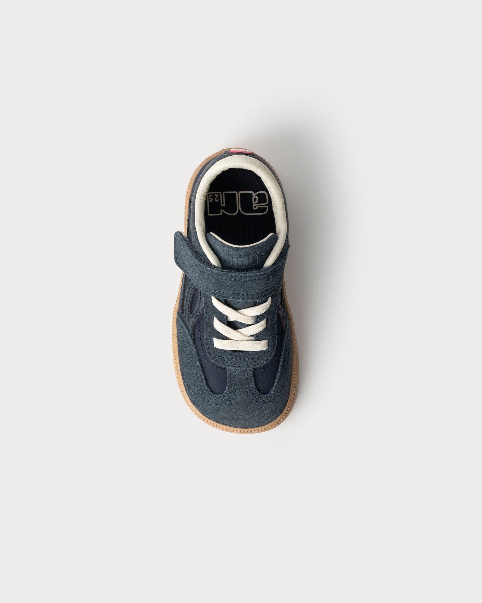 Lejan One Kids SS26 - Navy vista 3