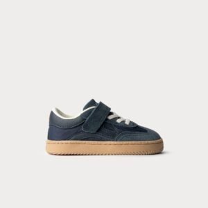 Lejan One Kids SS26 - Navy