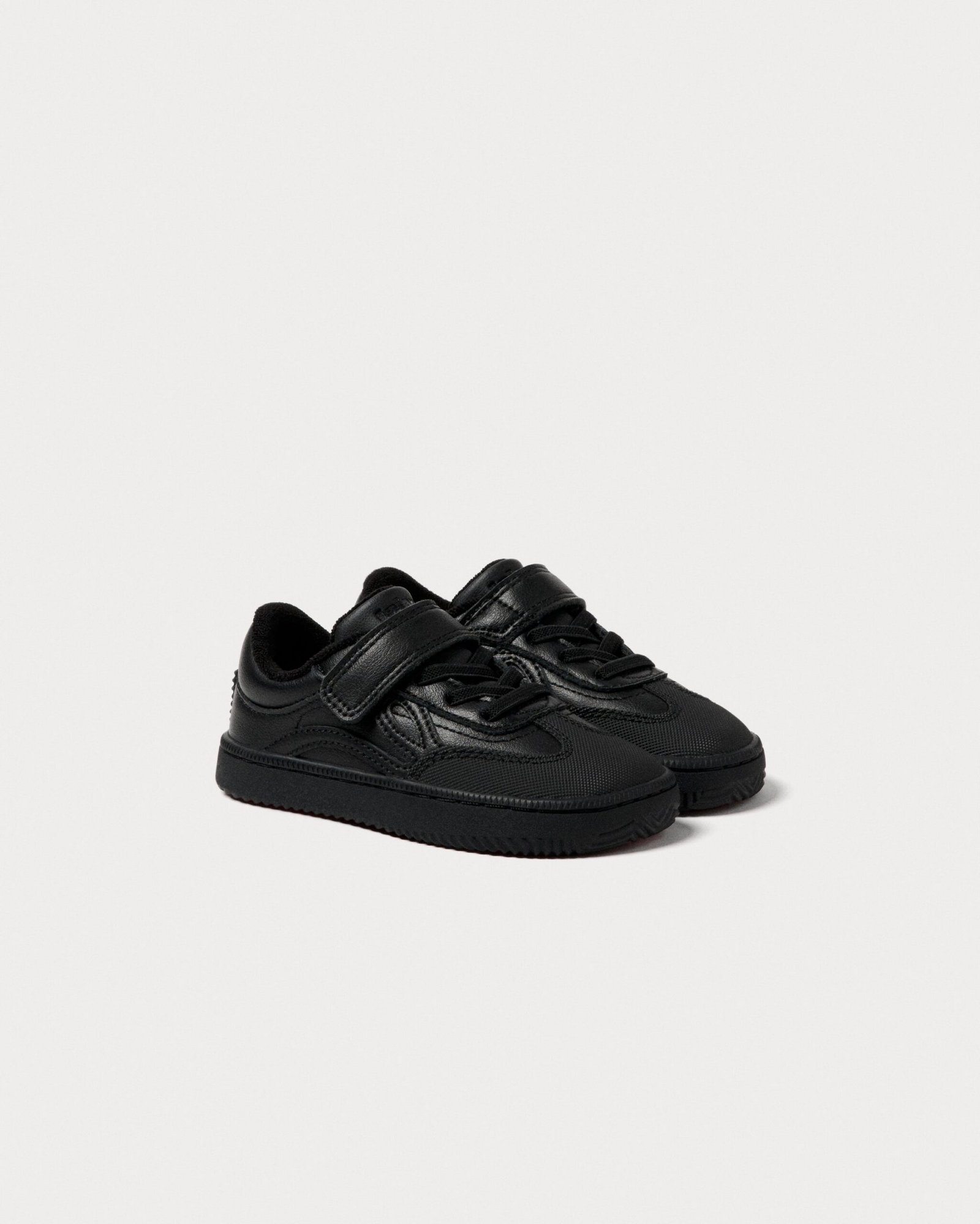 Lejan One Kids Weekdays - Black vista 2