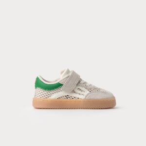 Lejan One Kids Mesh - White