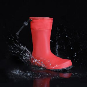 Saguaro Niños Brisk Ⅰ - Barefoot Botas De Lluvia vista 2
