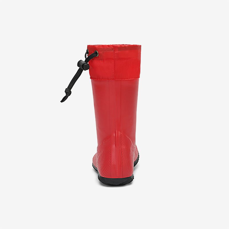 Saguaro Niños Brisk Ⅰ - Barefoot Botas De Lluvia vista 4
