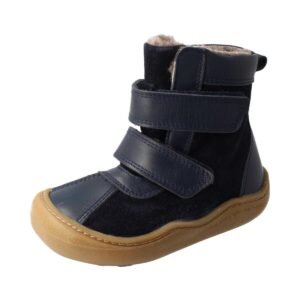 Filii ANAPURNA Winterstiefel navy TEX Weite/W